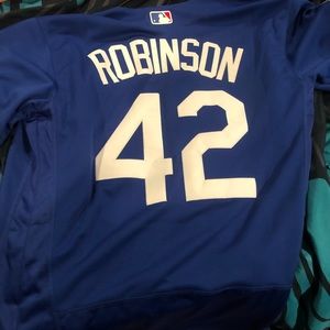 Jackie Robinson Jersey